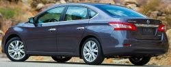 Запчасти для Nissan Sentra 2012-2017