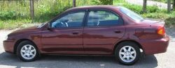 Запчасти для Kia Spectra 2004-2011