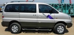 Детали на Hyundai Starex 2000-2004