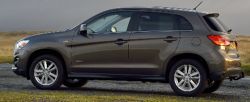 Запчасти для Mitsubishi ASX 2010-2013