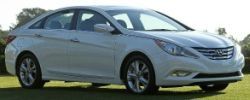 Запчасти для Hyundai Sonata 2009-2014
