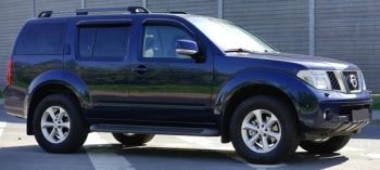 Запчасти для Nissan Pathfinder 2004-2010