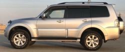 Запчасти для Mitsubishi Pajero 2011-2014 с доставкой 