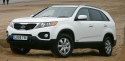 Запчасти для Kia Sorento 2006-2011