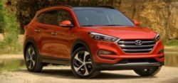 Запчасти на Hyundai Tucson 2015-2018