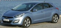 Запчасти для Hyundai i30 2011-2015