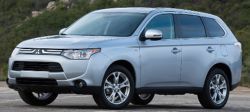Запчасти для Mitsubishi Outlander 2012-2015