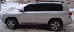 Запчасти для Тойота Ленд Крузер Прадо 2007-2009