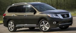 Запчасти для Nissan Pathfinder 2012-2017 с доставкой