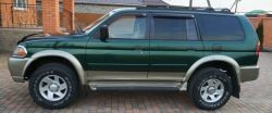 Запчасти для Mitsubishi Pajero Sport 2008-2013 с доставкой