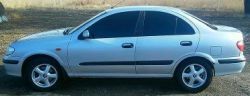 Запчасти для Nissan Almera 2000-2003