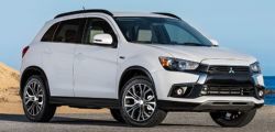 Запчасти для Mitsubishi ASX 2012-2016