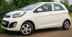Запчасти для Kia Picanto 2011-2015