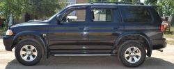 Запчасти для Mitsubishi Pajero Sport 2004-2008 с доставкой
