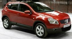 Запчасти для Nissan Qashqai 2006-2010