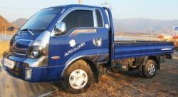 Запчасти для Kia Bongo 2005-2018