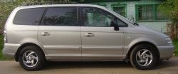 Запчасти на Hyundai Trajet 2004-2008