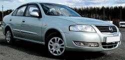 Запчасти для Nissan Almera 2002-2006