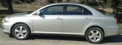 Запчасти для Тойота Авенсис 2006-2009