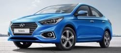Запчасти для Hyundai Solaris 2014-2017