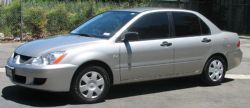 Запчасти для Mitsubishi Lancer 2000-2007