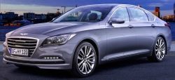Запчасти на Hyundai Genesis 2013-2016