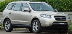 Запчасти на Хендай Санта Фе 2005-2010