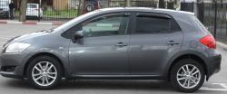 Запчасти для Тойота Аурис 2006-2010